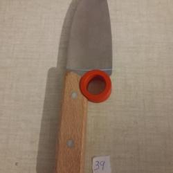 Couteau fixe OPINEL