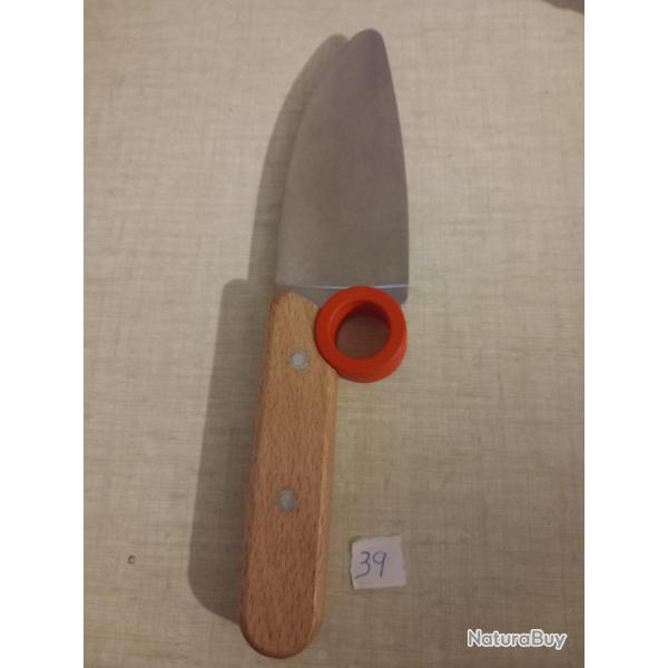 Couteau fixe OPINEL