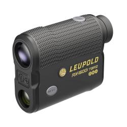 Telemetre Leupold RX-1600i TBR/W with DNA Laser Rangefinder Black/Gray OLED Selectable