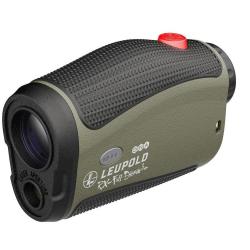 Telemetre LEUPOLD RX-Fulldraw 3 with DNA Laser Rangefinder Green 3 Selectable Reticles