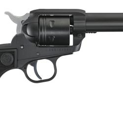 RUGER - Revolver WRANGLER .22LR 4.62" 6CPS NOIR - DESTOCKAGE