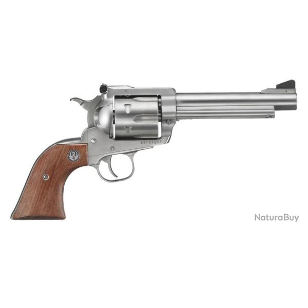 RUGER - REVOLVER SUPER BLACKHAWK KS-45N 44MAG 5.1/2" 6CPS INOX - DESTOCKAGE
