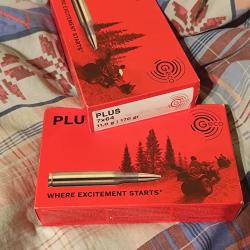 40 munitions geco soft point 170 gr 7x64