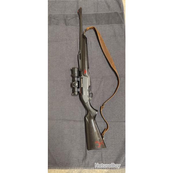 Winchester sxr vulcan (carbone)