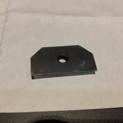 Plaque &eacute;jecteur de culasse,  support de montage pour mini 14