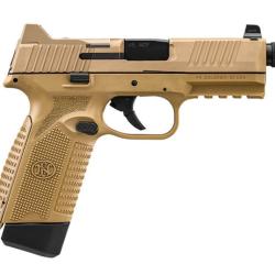 FN HERSTAL - PISTOLET SEMI AUTOMATIQUE  545 TACTICAL 45 ACP FDE/FDE - DESTOCKAGE