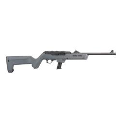RUGER - PC CARBINE .9MM LUGER 16.12" 10 COUPS 1/2-28 AVEC CROSSE MAGPUL - DESTOCKAGE