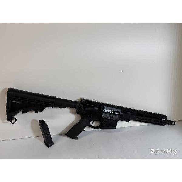 DESTOCKAGE CATEGORIE B CARABINE FAXON BATAM FF9F 9X19 GARANTIE 2 ANS FRAIS DE PORT OFFERT