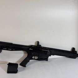 DESTOCKAGE CATEGORIE B FUSIL CITADEL BOSS-25 CAL 12/76 GARANTIE 2 ANS FRAIS DE PORT OFFERT