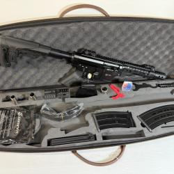 DESTOCKAGE CATEGORIE B FUSIL DERYA MK12 12/76 GARANTIE 2 ANS FRAIS DE PORT OFFERT