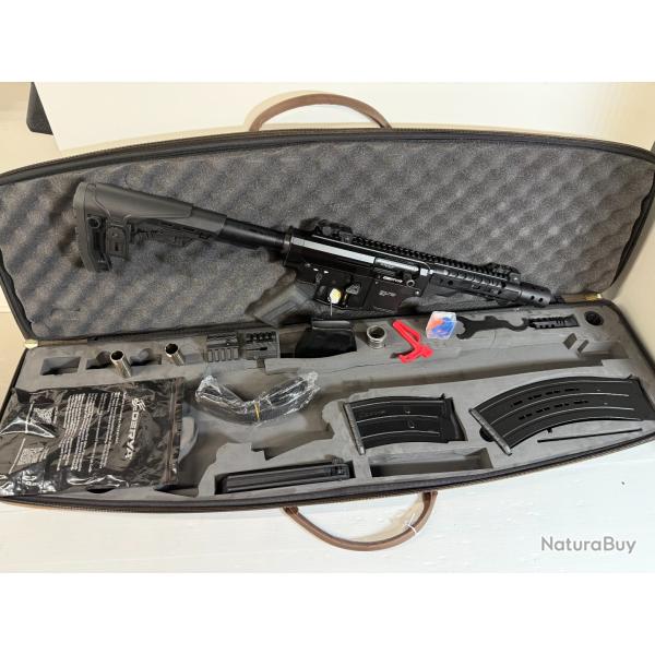 DESTOCKAGE CATEGORIE B FUSIL DERYA MK12 12/76 GARANTIE 2 ANS FRAIS DE PORT OFFERT