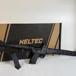 DESTOCKAGE CATEGORIE B CARABINE KEL TEC SUB 2000 NOIR 9X19 GLOCK GARANTIE 2 ANS FRAIS DE PORT OFFERT