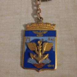 Porte cl&eacute; marine a&eacute;ronavale