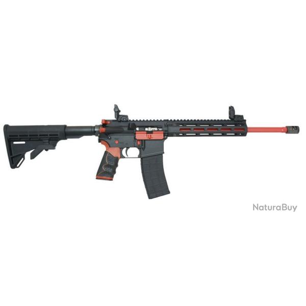 TIPPMANN - Carabine M4-22 Redline 22 LR 16" 25 cps - DESTOCKAGE