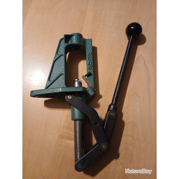 Presse RCBS partner en excellent �tat pas RS RC JR Rock Chucker ni Lee pro 1000 4000 rechargement