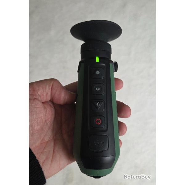 Cam�ra thermique infrarouge FLIR SCOUT TK