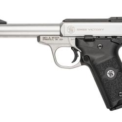 SMITH & WESSON - PISTOLET VICTORY 5,5" 10+1 COUPS - Cal. 22LR - DESTOCKAGE