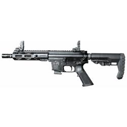 SABER GEAR - Carabine AR-9 SABER GEARS SG9 Black 8" - Cal. 9x19 - DESTOCKAGE