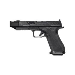 SHADOW SYSTEMS - Pistolet DR920P ELITE BLACK avec compensateur - 9x19 - DESTOCKAGE