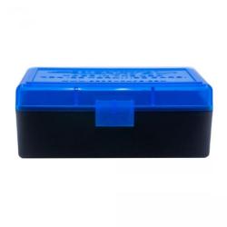 Bo&icirc;te de rangement 50 cartouches cal. .30 Carbine / .22 Hornet - 404