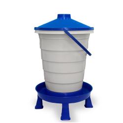 ABREUVOIR SEAU SUR PIEDS - 15l - GAUN