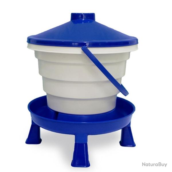 ABREUVOIR SEAU SUR PIEDS - 25l - GAUN