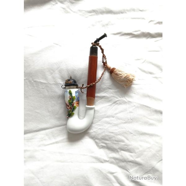 Fumeur - DE471210.a Pipe de r�serviste Hulans