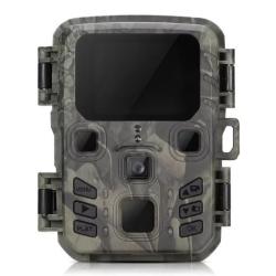 Cam&eacute;ra Chasse 4K 20MP HD Vision Nocturne Infrarouge D&eacute;tection Mouvement Surveillance