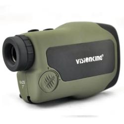 T&eacute;l&eacute;m&egrave;tre Laser 6x25 600m FMC Bak4 Vert Chasse Outdoor Visionking
