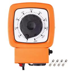 Transformateur de tension Variable automatique 3000VA, 4 fusibles suppl&eacute;mentaires, entr&eacute;e 230V