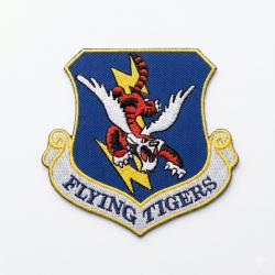 1st American Volunteer Group (AVG) Les tigres volants 1940-1941