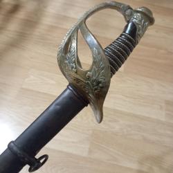 Sabre d'officier de Dragon Mle 1896
