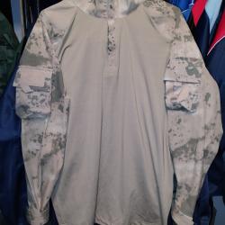 Combat shirt UBAS de l'arm&eacute;e Turque t-shirt manches longues