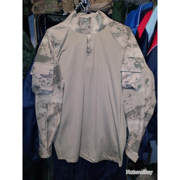 Combat shirt UBAS de l'arm�e Turque t-shirt manches longues