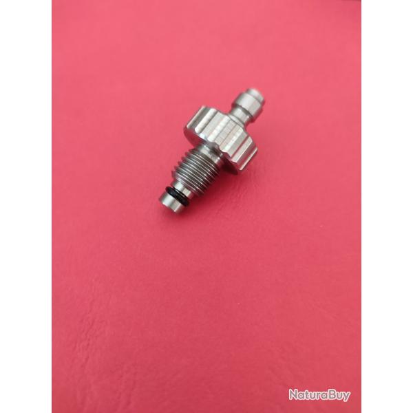 Adaptateur PCP pour Steyr LP vers quik connect.