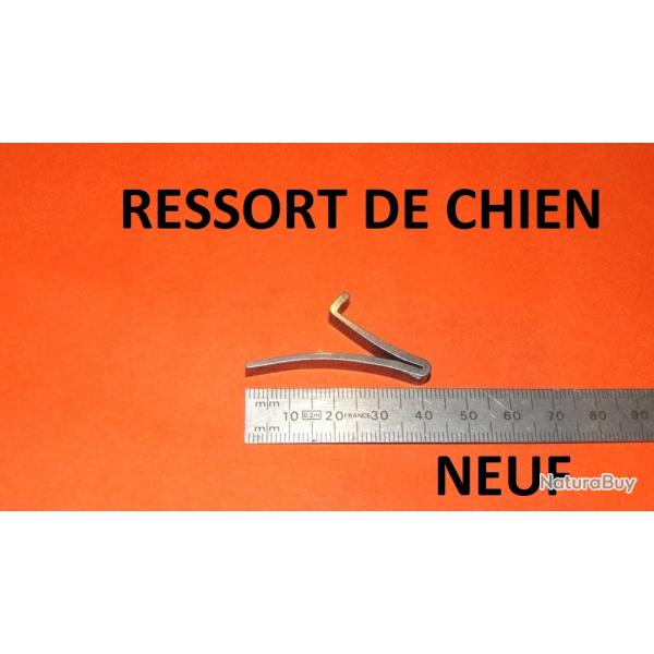 ressort de chien fusil 27x41 mm juxtapos� hammerless etc.- VENDU PAR JEPERCUTE (SW173)