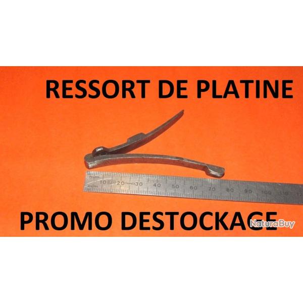 ressort de PLATINE � 10.00 Euros !!!!!!!!!!!!!! - VENDU PAR JEPERCUTE (SW175)