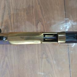 Carabine yellow boy uberti 1866 22lr levier sous garde.