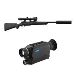 Carabine Mossberg Patriot 30-06 + Lunette + Mod&eacute;rateur + Vision nocturne