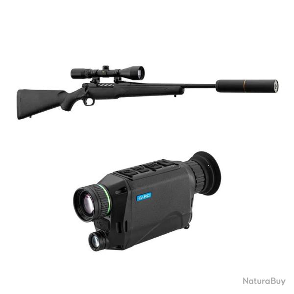Carabine Mossberg Patriot 30-06 + Lunette + Mod�rateur + Vision nocturne