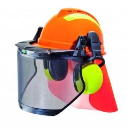 Casque Travaux Gorestiers V-GARD - MSA