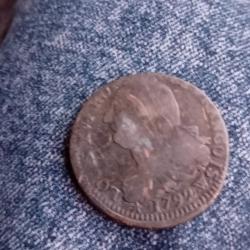 Pi&egrave;ce de Louis XVI roi de 1792