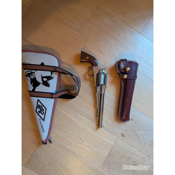 Pietta remington 1858 inox 44
