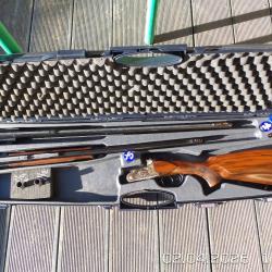 Fair Mixte Ergal - DD - EXT - Calibre 20 Mag / 8X57JRS