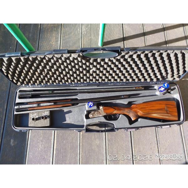 Fair Mixte Ergal - DD - EXT - Calibre 20 Mag / 8X57JRS