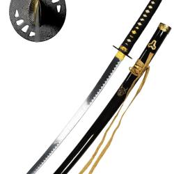 Katana Kill Bill (r&eacute;plique) avec support