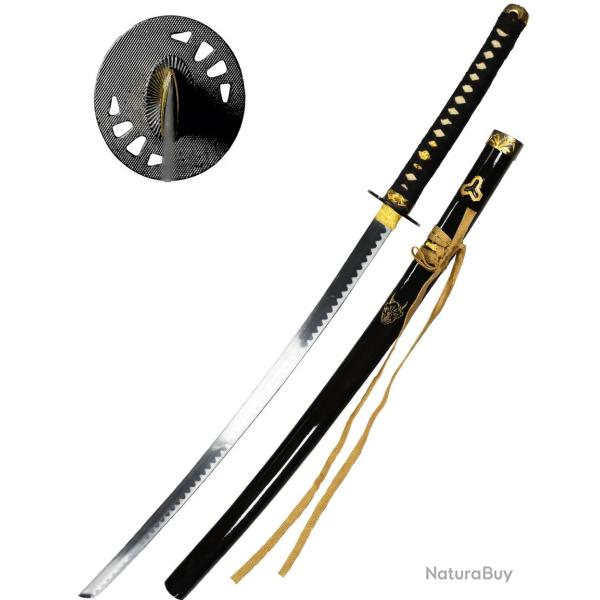 Katana Kill Bill (r�plique) avec support