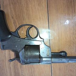 Revolver 1873 chamelot delvigne