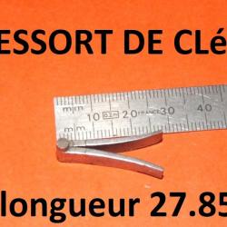 ressort de cl&eacute; fusil NEUF &agrave; 12.00 Euros !!!! juxtapose hammerless -VENDU PAR JEPERCUTE (SW179)