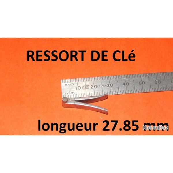 ressort de cl� fusil NEUF � 12.00 Euros !!!! juxtapose hammerless -VENDU PAR JEPERCUTE (SW179)